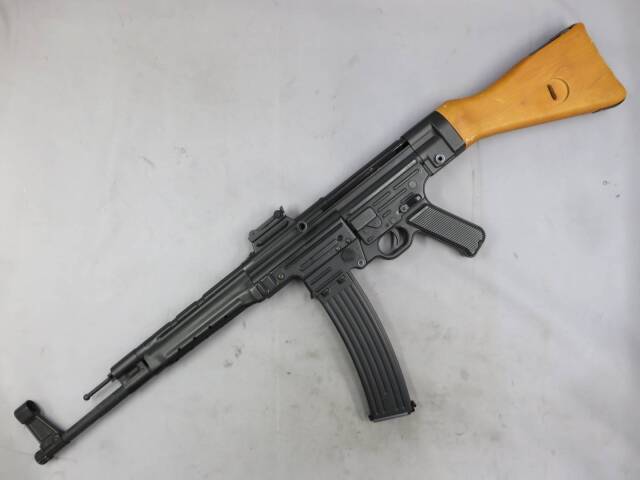【AGM】MP44 ウッドストック　電動ガン