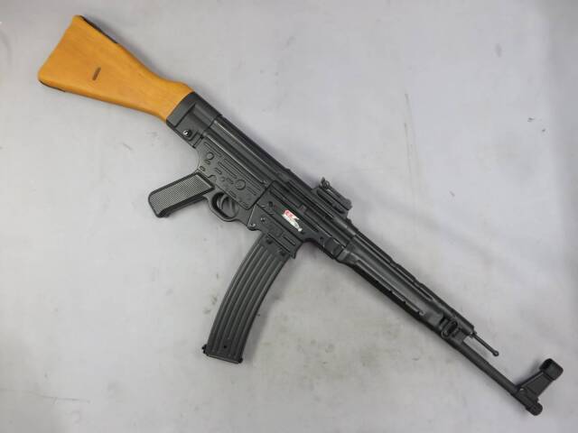 【AGM】MP44 ウッドストック　電動ガン