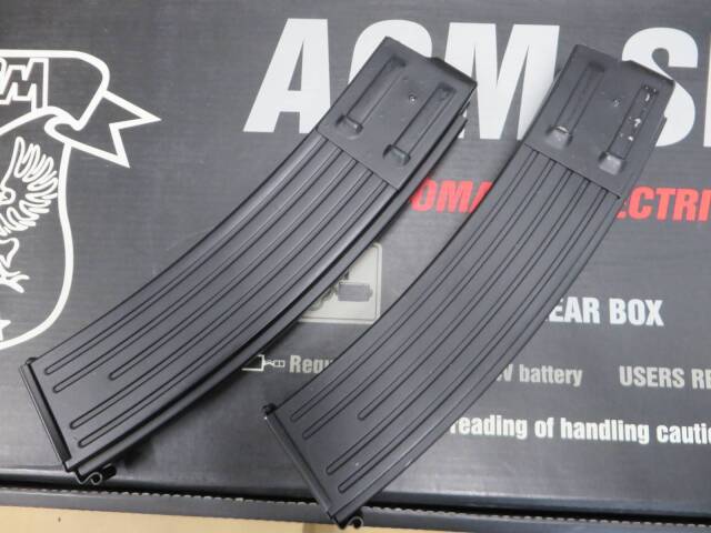 【AGM】MP44 ウッドストック　電動ガン