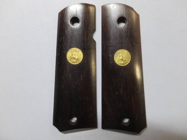 【キャロムショット】マルイM1911A1 クラシックスムス in メダル（Weight加工）