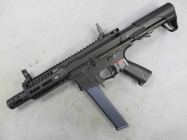 【G&G】ARP-9・ショップカスタム