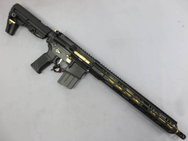 【東京マルイ】 MTR16 Gエディション