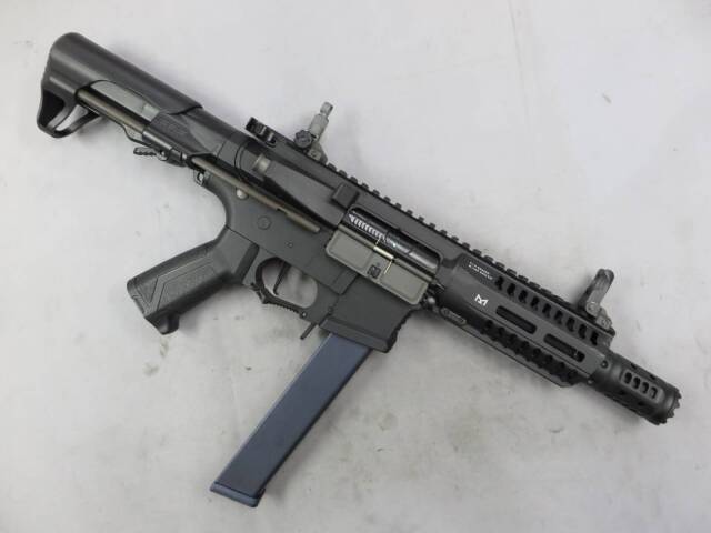 【G&G】ARP-9・ショップカスタム
