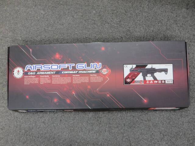 【G&G】ARP-9・ショップカスタム