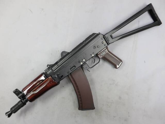 【VFC】AVS-74U GBB・AKS74U