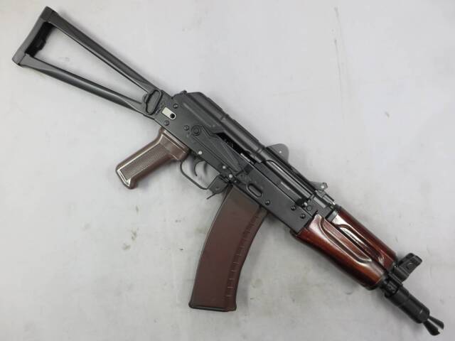 【VFC】AVS-74U GBB・AKS74U