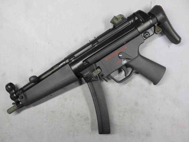 【VFC】H&K MP5A3 GBB
