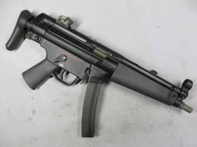 【VFC】H&K MP5A3 GBB