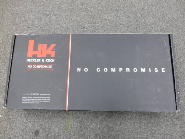 【VFC】H&K MP5A3 GBB