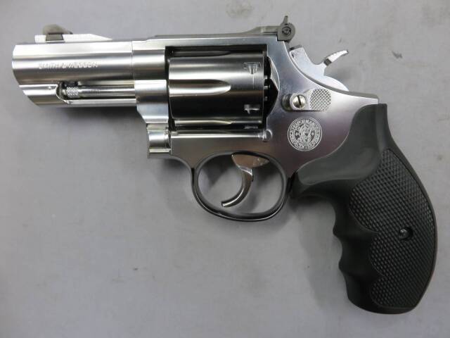 【タナカ】S&W M66 PC F-Comp Ver.3  モデルガン