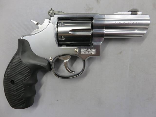 【タナカ】S&W M66 PC F-Comp Ver.3  モデルガン