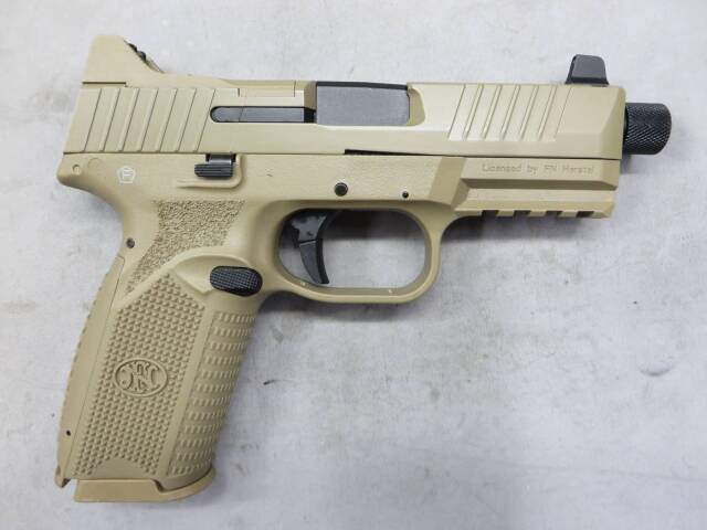 【EMG・CyberGun】FN 509 タクティカル FDE・メタルスライド