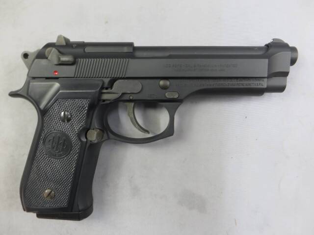 ウエスタンアームズ】ベレッタM92FS パーフェクトVer