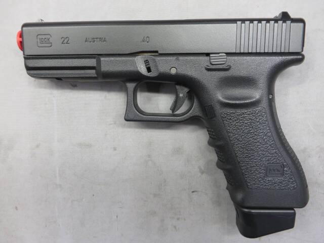 【東京マルイ】グロック 22 .40S&W CALIBER PISTOL G22 Glock22