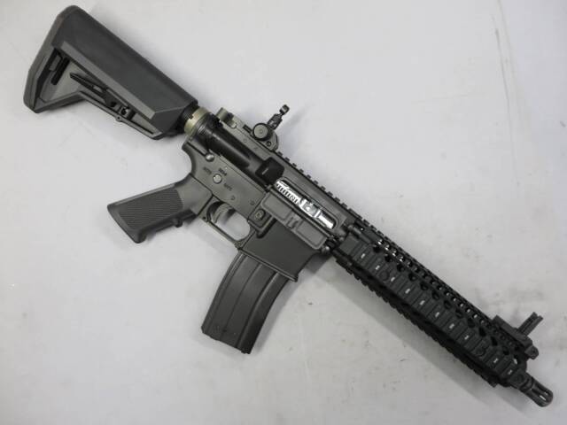 【KingArms】 DanielDifence MK18 GBB