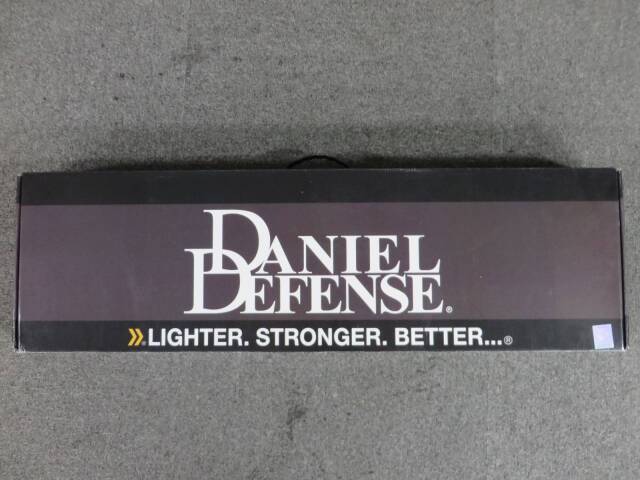 【KingArms】 DanielDifence MK18 GBB