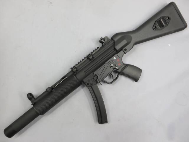 【SRC】SR5 A2 CO2 ( MP5 A2)