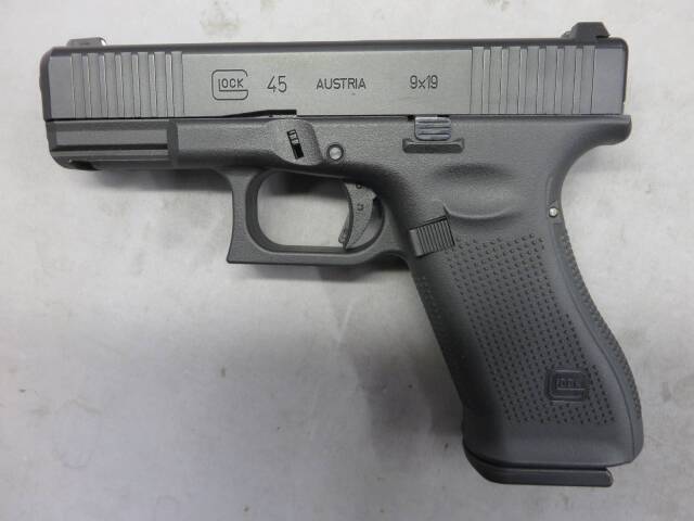 【UMAREX】G45 Gen.5・グロック45 Glock45・メタルスライド