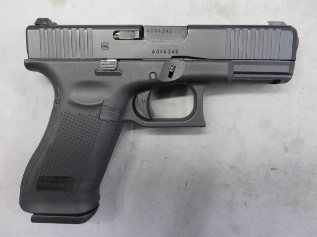 【UMAREX】G45  Gen.5・グロック45 Glock45・メタルスライド