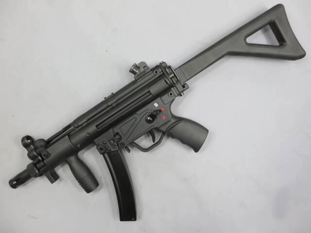 【SRC】SR5K PDW CO2 ( MP5K PDW)