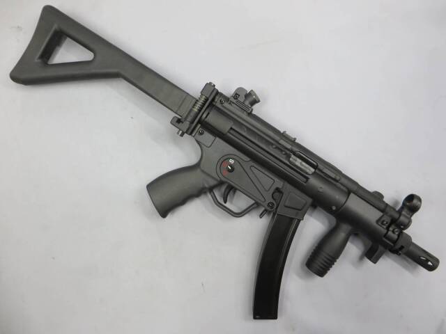 【SRC】SR5K PDW CO2 ( MP5K PDW)