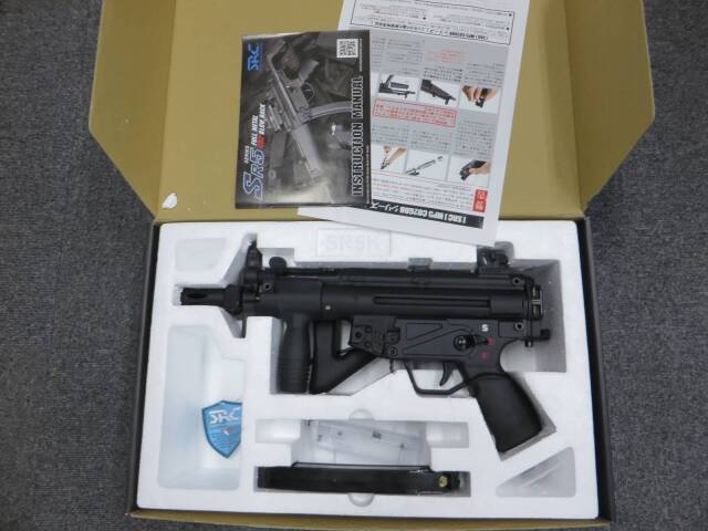 東京マルイ MP5K PDW 中古 マガジン付属 初心者向け MP5K PDW エアガン