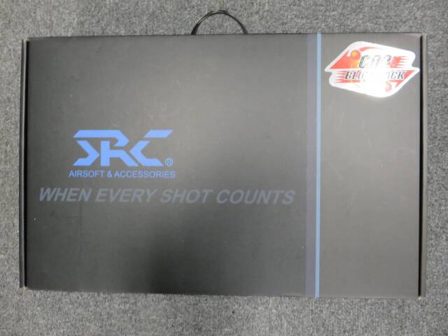 【SRC】SR5K PDW CO2 ( MP5K PDW)