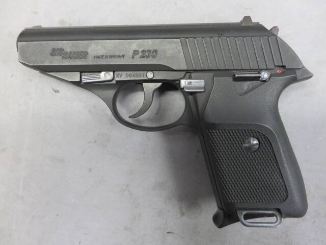 【KSC】P230 JP HW プレミアムマグ仕様 日本警察仕様