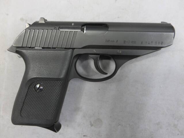 【KSC】P230 JP HW プレミアムマグ仕様　日本警察仕様