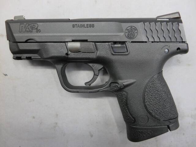 『美品』Smith & Wesson M&P9 ガスガン + XH35ライト Amazon | SF タイプ XH35 ウェポンライト 300/1000ルーメン切替