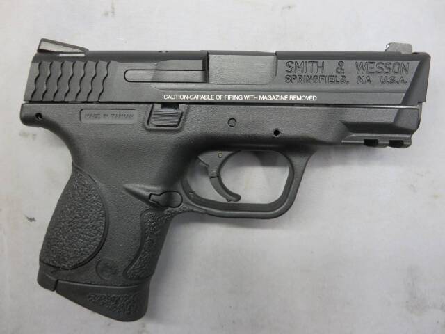 【CyberGun・VFC】S&W M&P コンパクト メタルスライド