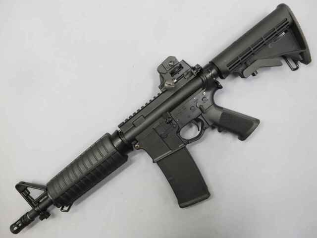 【タニオコバ】M4　10.5in　モデルガン