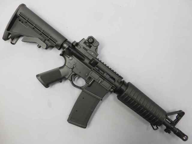 【タニオコバ】M4　10.5in　モデルガン