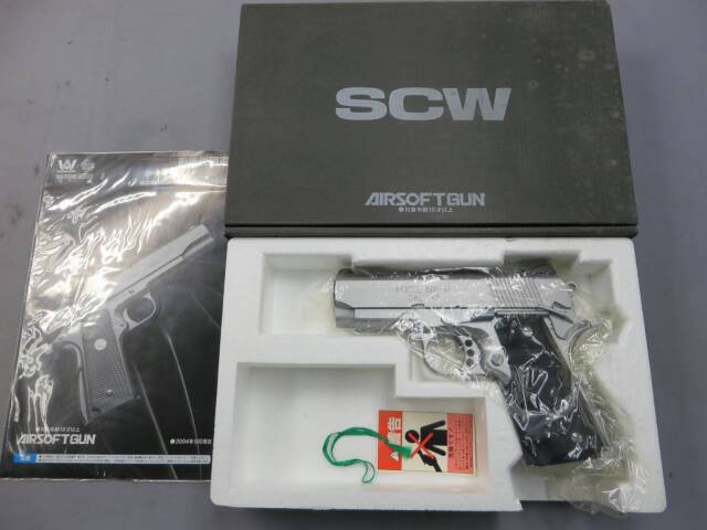 【ウエスタンアームズ】V10ウルトラコンパクト