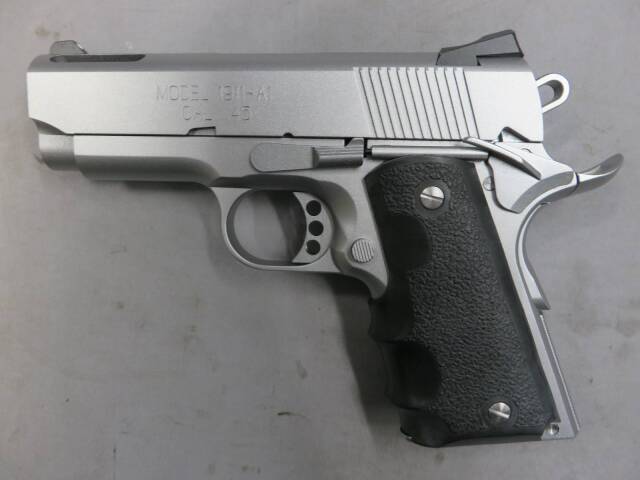 【ウエスタンアームズ】V10ウルトラコンパクト