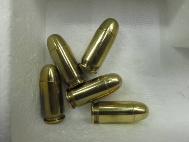 【ホビーフィックス】M1911A1 メガウエイト モデルガン