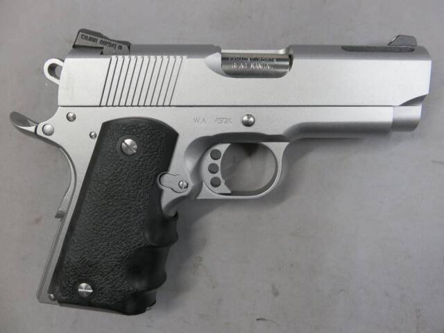 【ウエスタンアームズ】V10ウルトラコンパクト