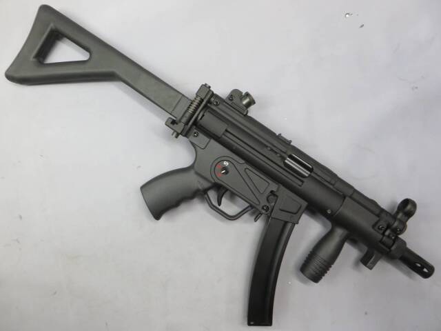 【SRC】SR5K PDW CO2 ( MP5K PDW)