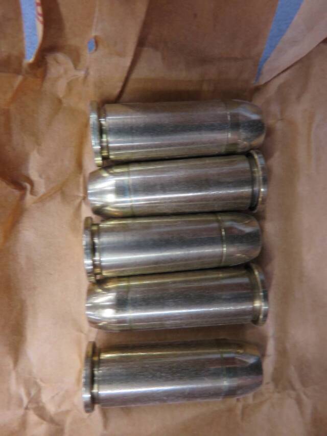 【コクサイ】S&W M36 HW LadySmith 木製グリップ No.181 モデルガン