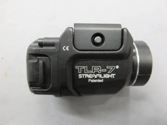 1-1 Streamlight TLR-7 500ルーメン