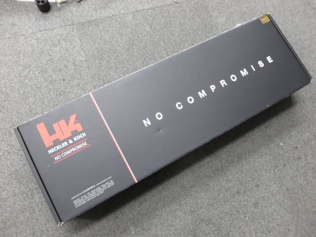 【VFC・UMAREX】H&K HK416D V3 GBBR