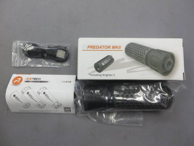 【Ace Tech】PREDATOR MK2 トレーサーユニット