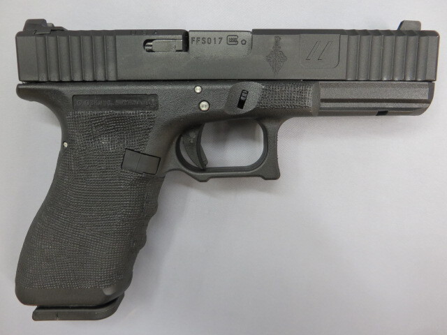 SAA】G17 ZEV リミテッドエディション STD / メタルスライド