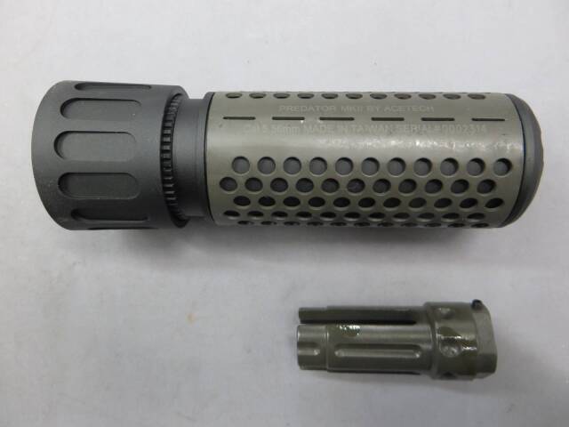 【Ace Tech】PREDATOR MK2 トレーサーユニット