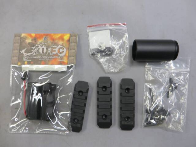 【S&T】M4 URX-4 M-LOK SD PDW-M チャレンジャーライン G3 電動ガン