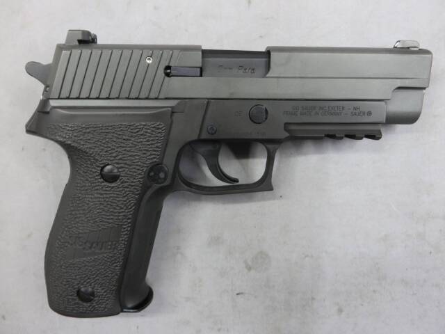 【タナカ】SIG SAUER P226 MK25 オール HW Evolution 2
