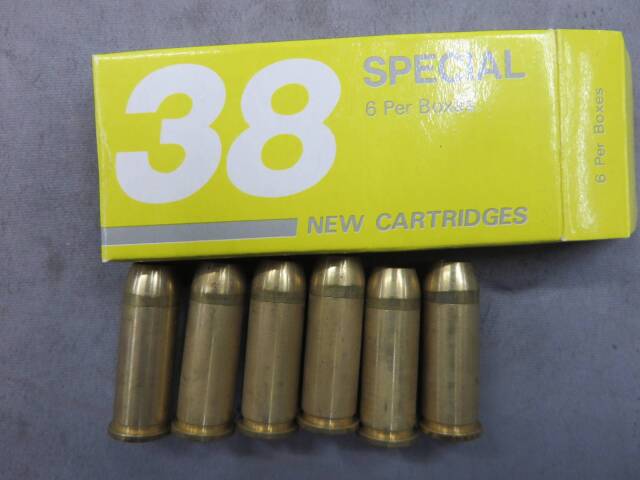 【コクサイ】S&W M10 4in  No.81  モデルガン