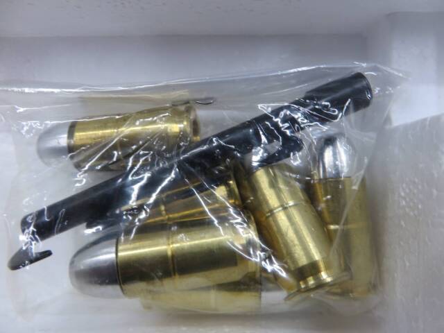 【タナカ】S&W M1917 Cal.45 Military 5.5inch HW モデルガン