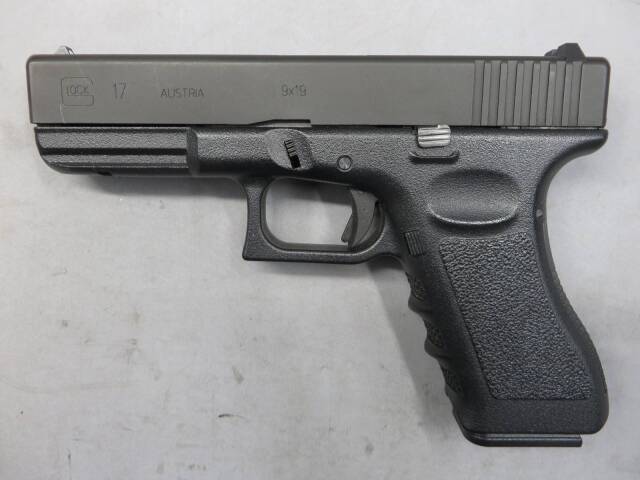 【KSC】グロック17 スライドHW ・G17 Glock17