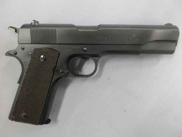 【エラン】コルトM1911 DOC モデル　モデルガン